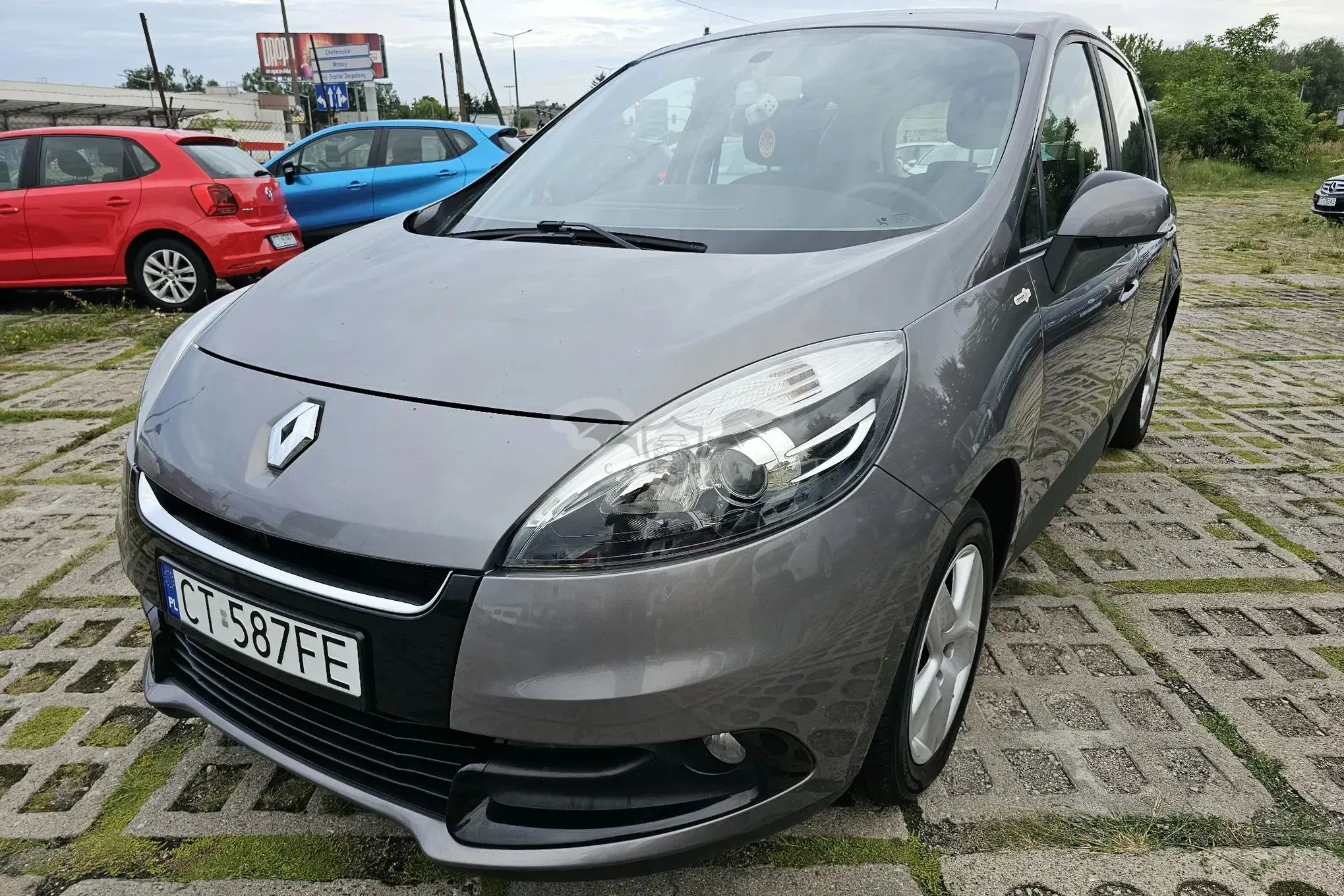 Renault Scenic III (2009-2016) 1.6 16V TomTom Edition 2013