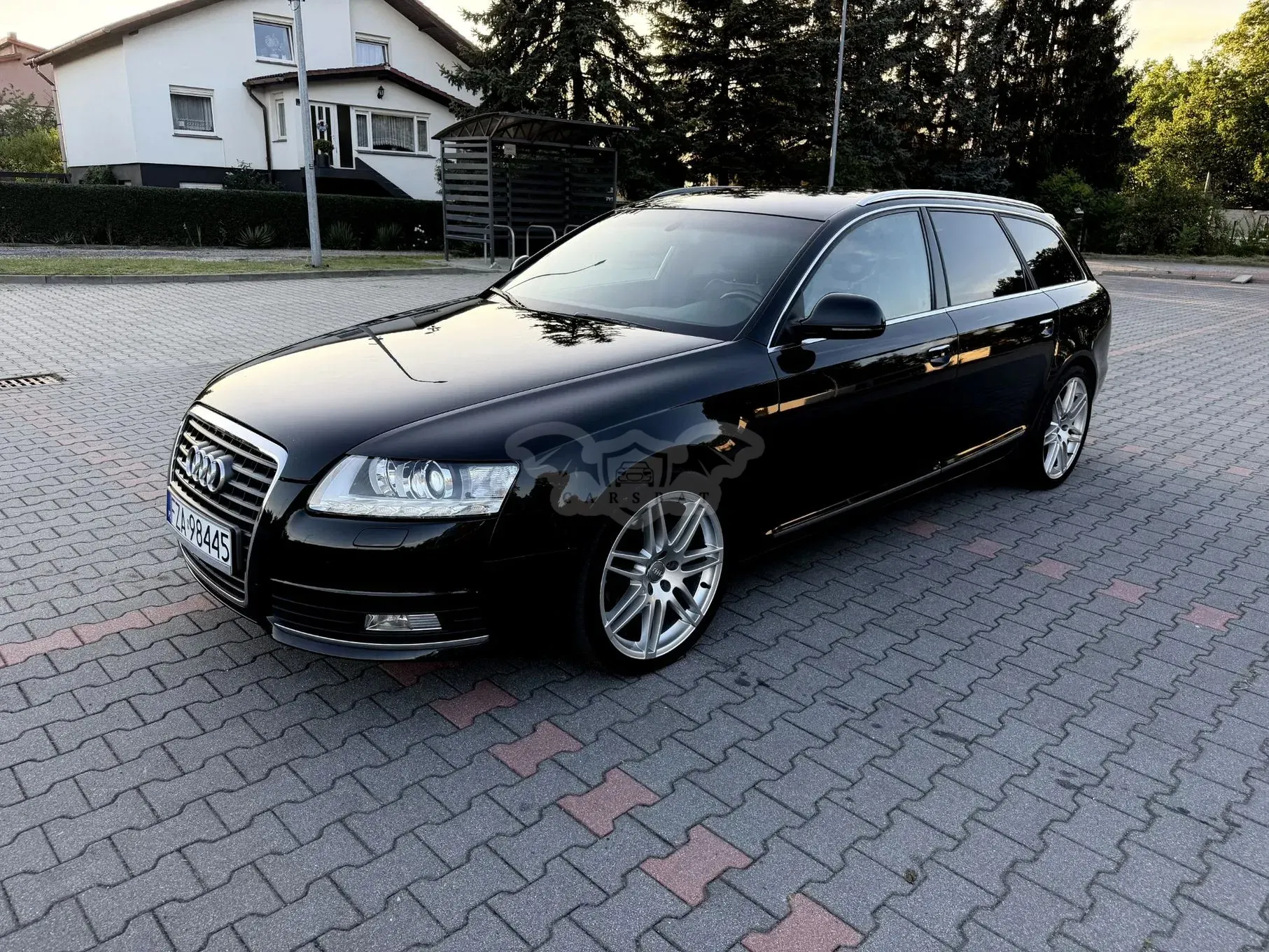 Audi A6 C6 (2006-2011) 2.0 TDI 2011