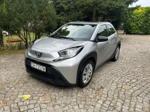 Toyota Aygo X 2022