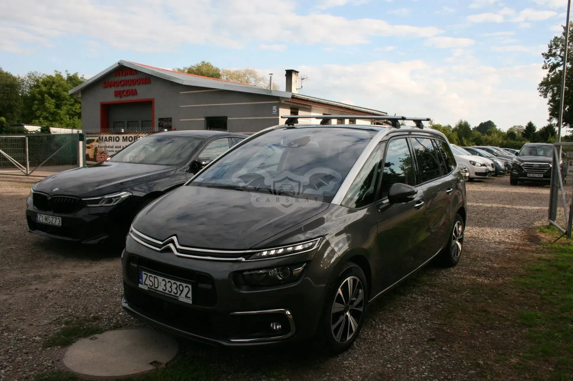 Citroën Spacetourer M EAT8 Shine 2019
