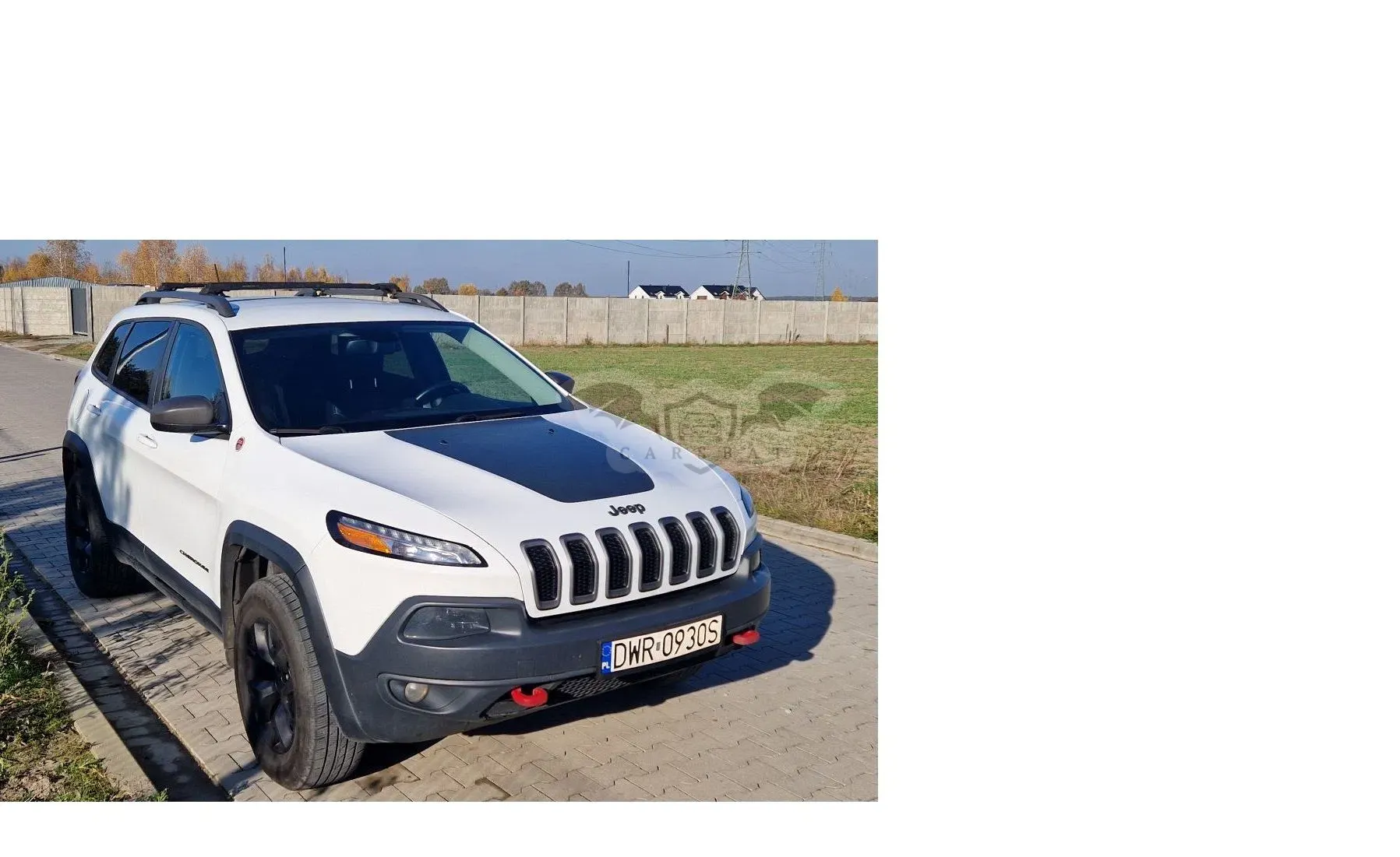 Jeep Cherokee V (2014-2023) 3.2 V6 Active Drive Lock Trailhawk 2015