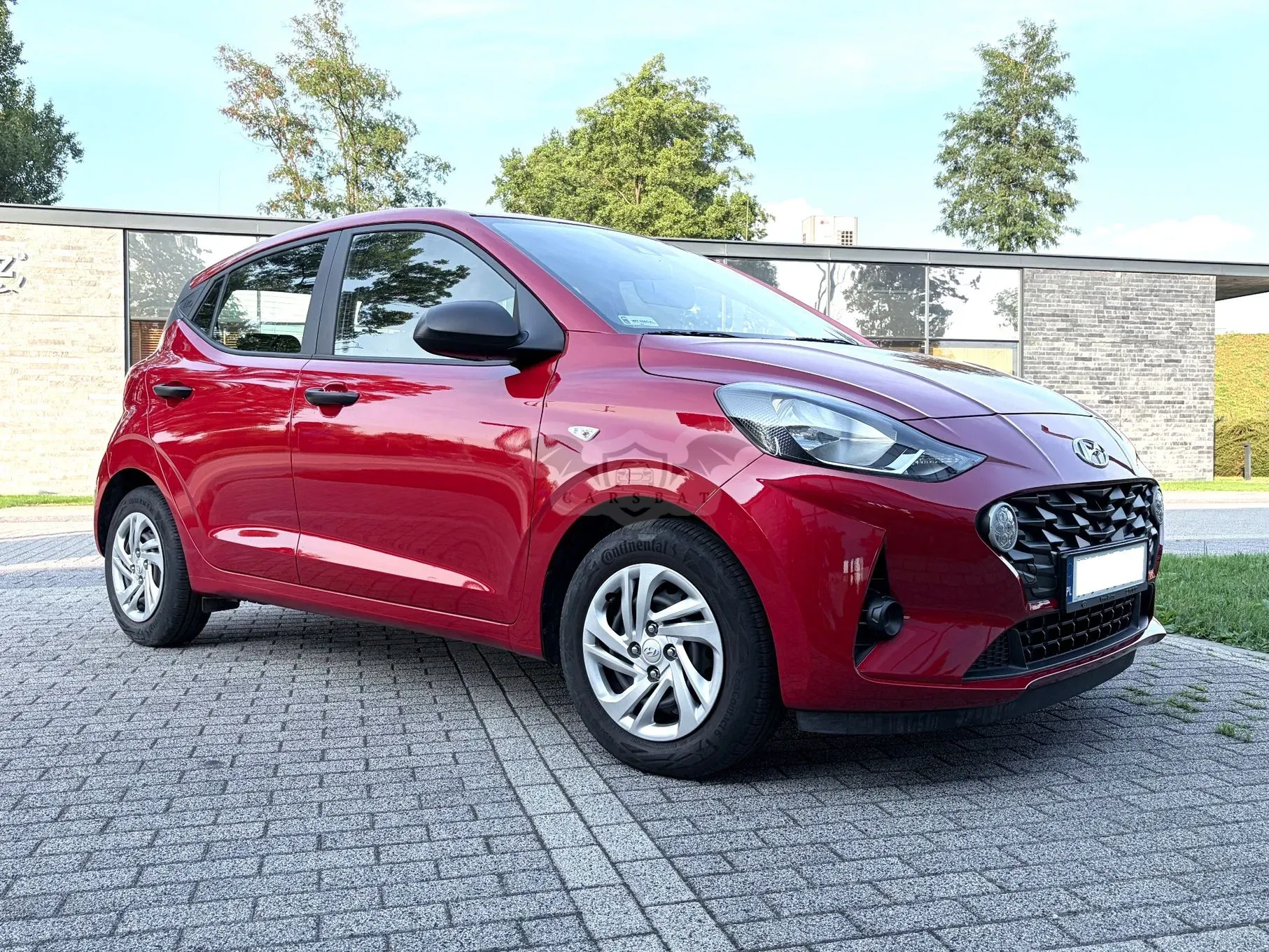 Hyundai i10 III (2019-) 1.0 Comfort 2021