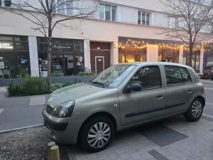 Renault Clio II (1998-2012) 2003