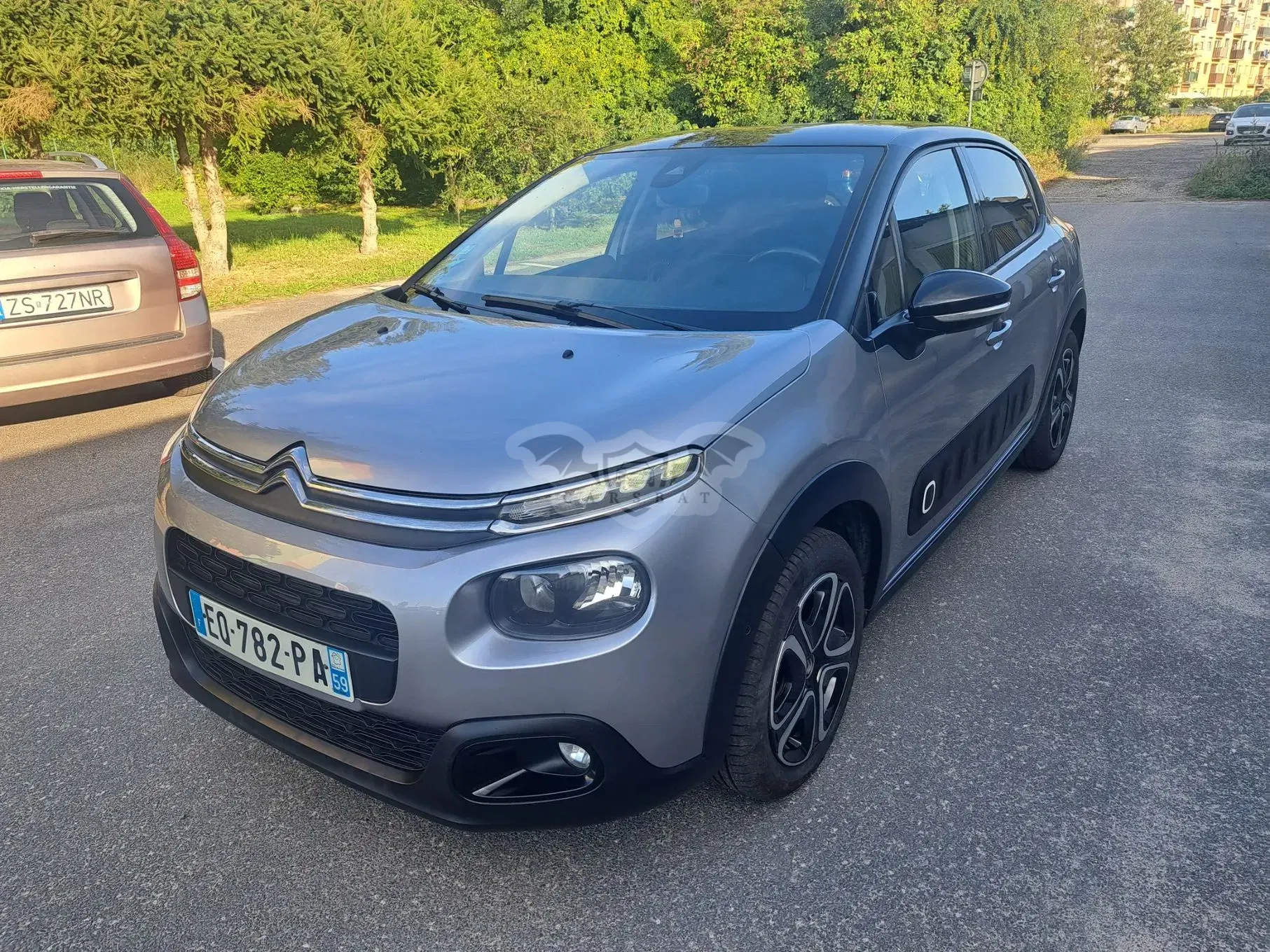 Citroën C3 III (2016-2024) 1.5 BlueHDi Shine S&S 2019