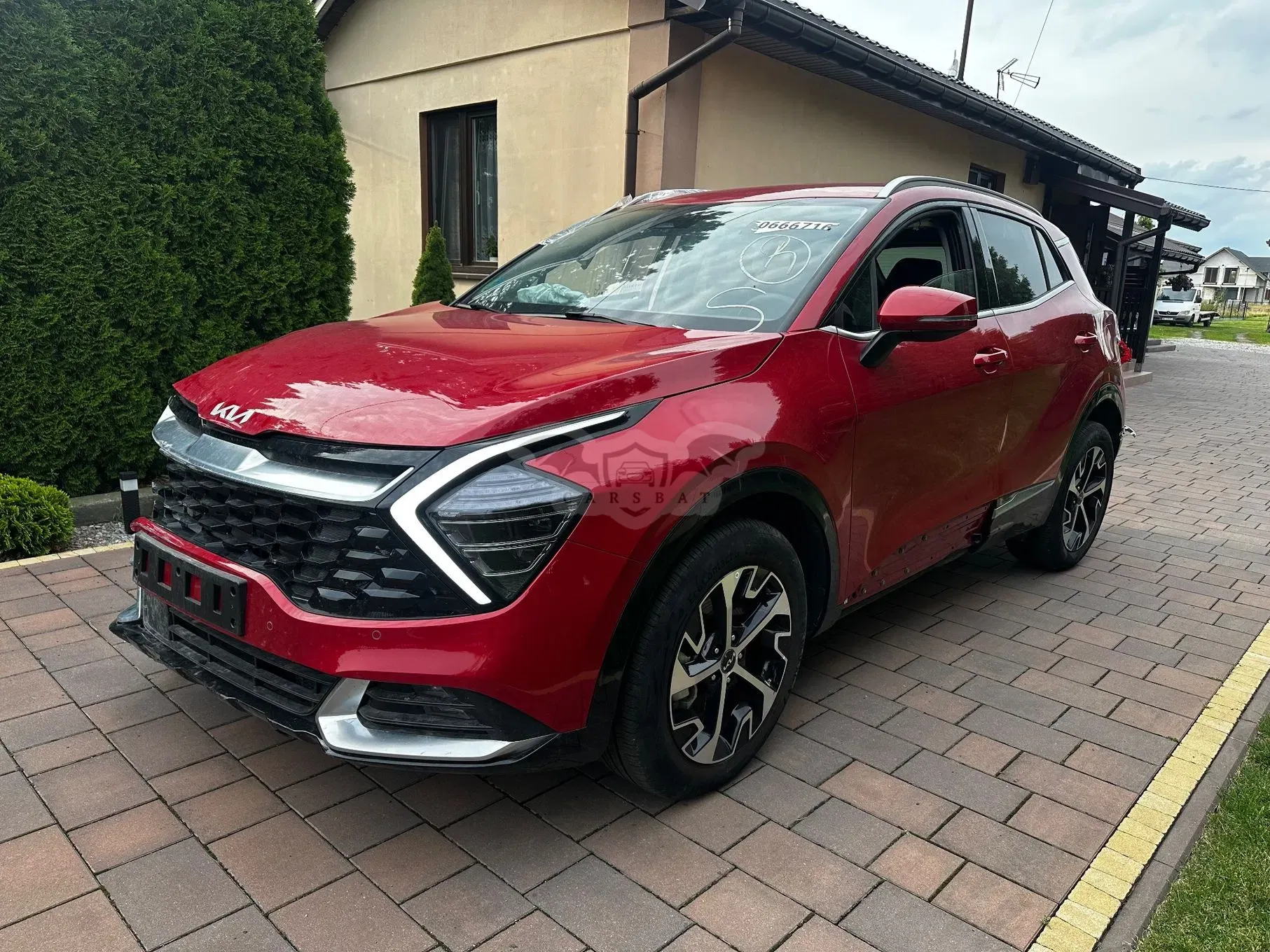 Kia Sportage V (2021-) 1.6 T-GDI Anniversary 2WD DCT 2026