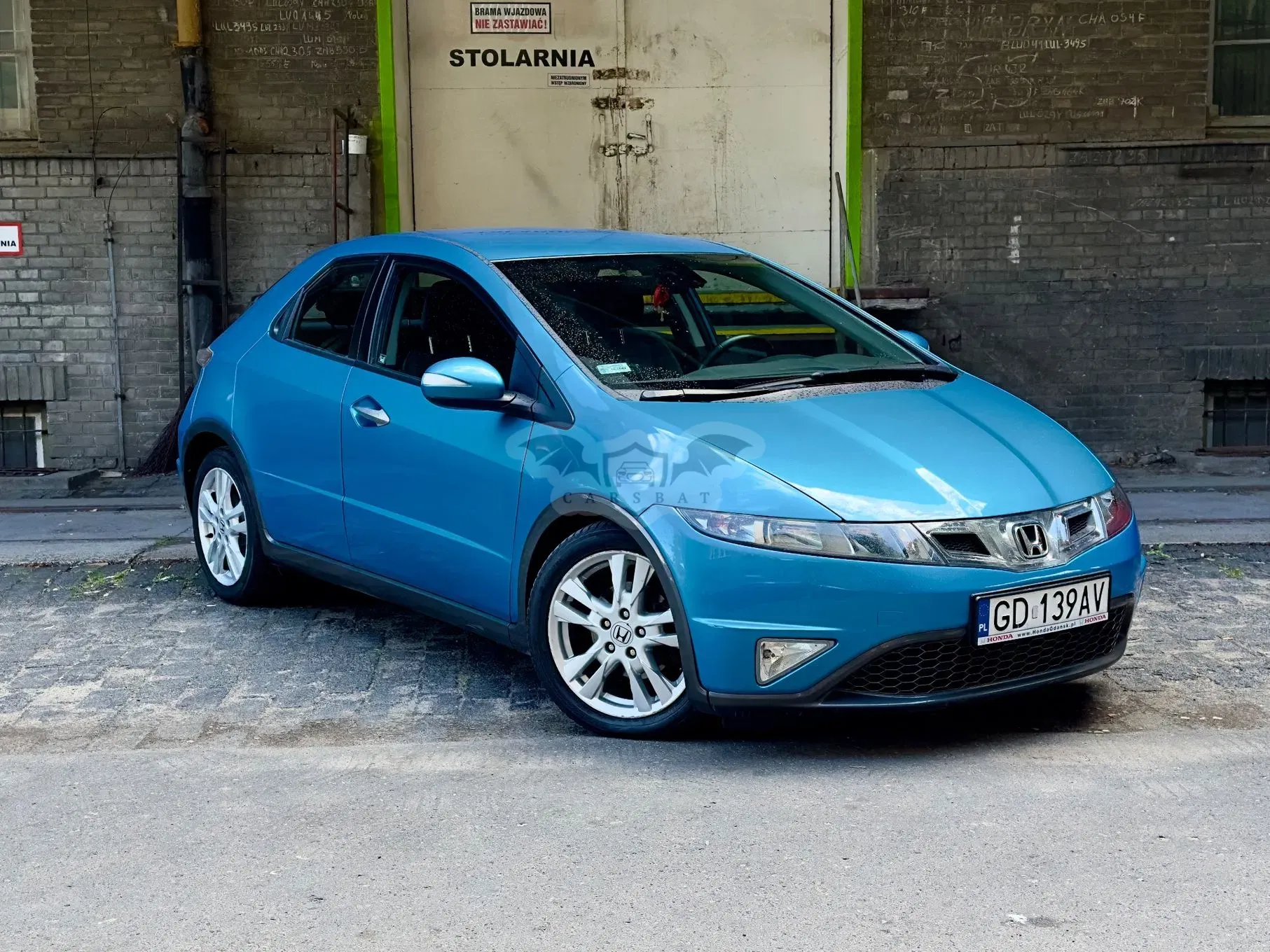 Honda Civic VIII (2006-2011) 2010