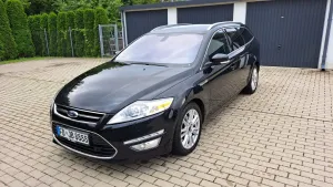 Ford Mondeo Mk4 (2007-2014) 2.0 TDCi Titanium 2013