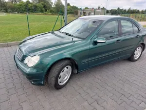 Mercedes-Benz C W203 (2000-2007) 200 Kompressor Avantgarde 2001