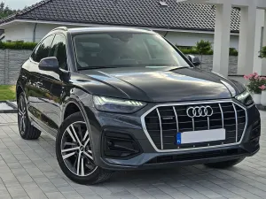 Audi Q5 I (2020-2025) 45 TFSI mHEV Quattro S Line S tronic 2022