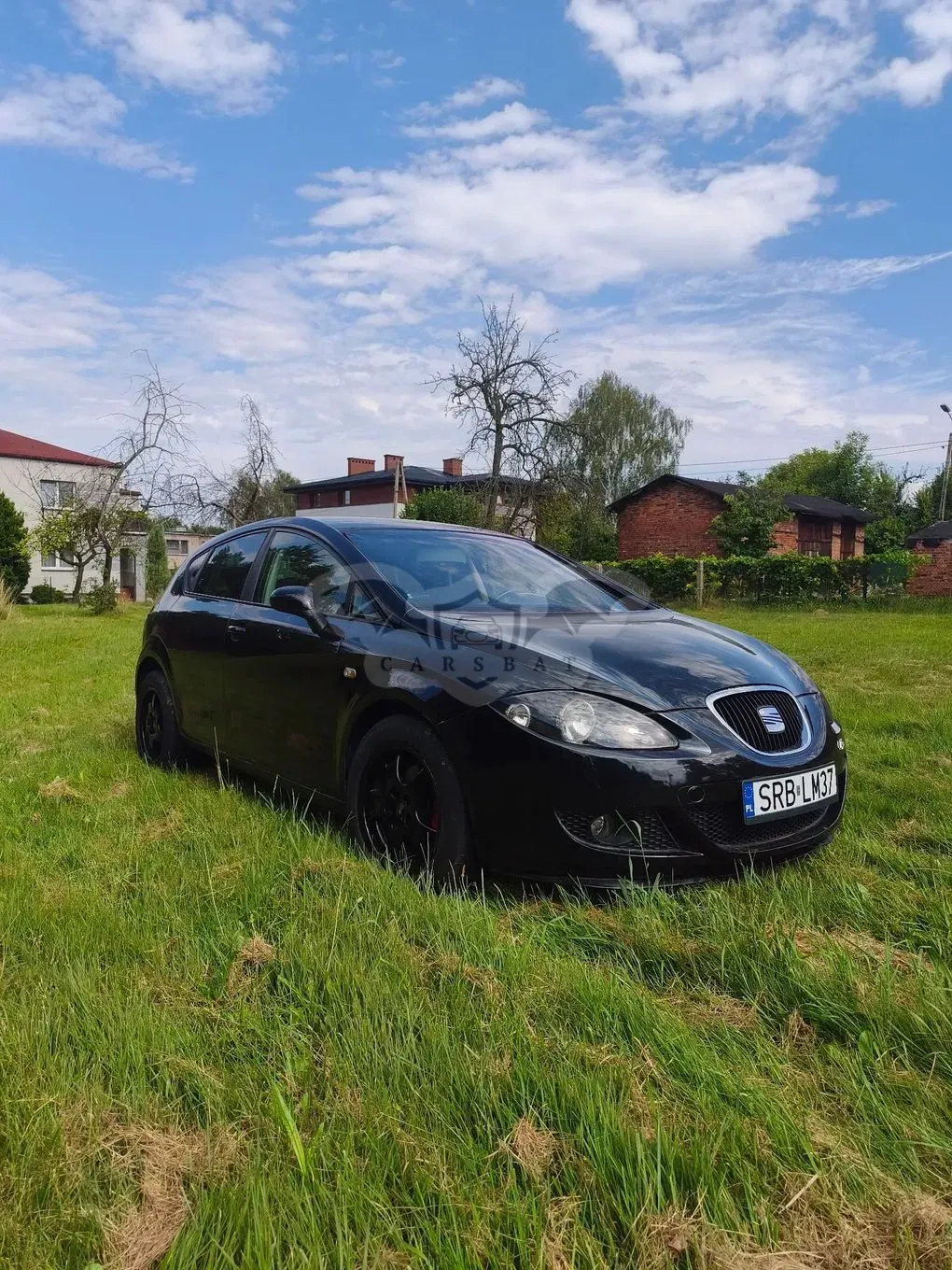 Seat Leon II (2005-2012) 1.9 TDI Audience 2007
