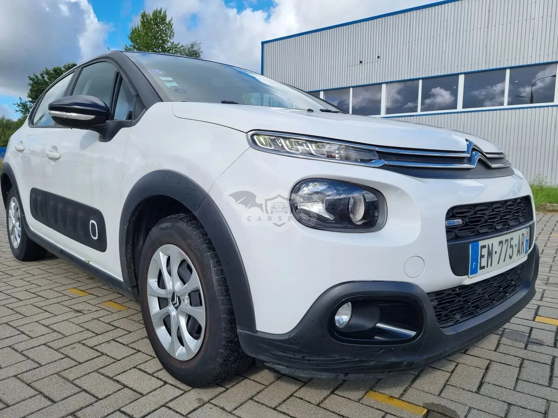 Citroën C3 III (2016-2024) Pure Tech 82 FEEL 2017