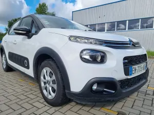 Citroën C3 III (2016-2024) Pure Tech 82 FEEL 2017
