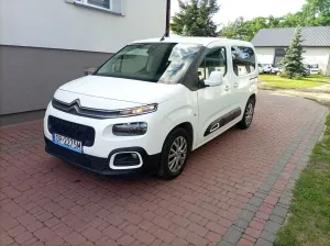Citroën Berlingo III (2018-) XL 1.5 BlueHDI Feel 2019