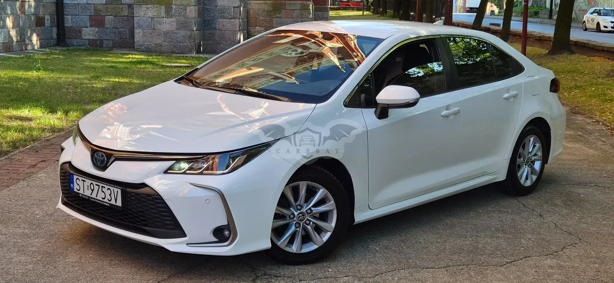 Toyota Corolla Seria E21 (2019-) 1.8 Hybrid Comfort 2023