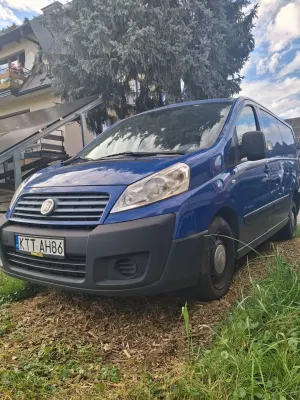 Fiat Scudo Kombi L2H1 Standard 2010