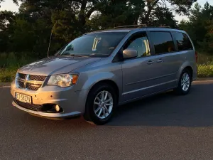 Dodge Grand Caravan (Caravan) 3.6 Express 2016