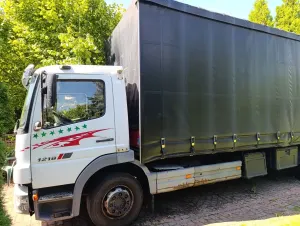 Mercedes-Benz Atego 2005