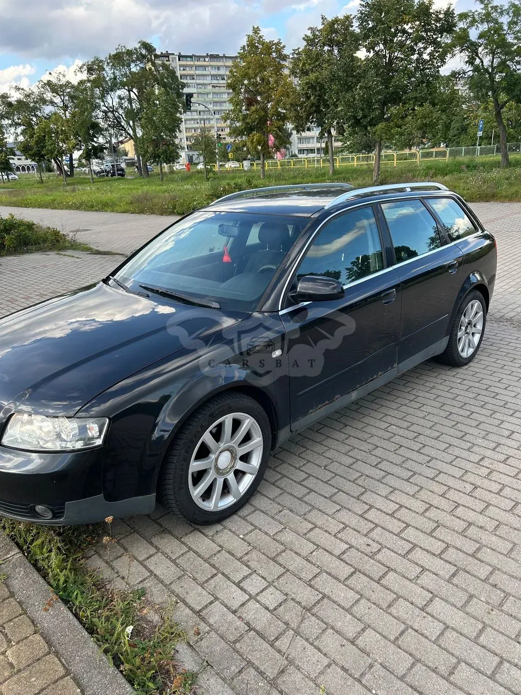 Audi A4 B6 (2000-2004) 2001