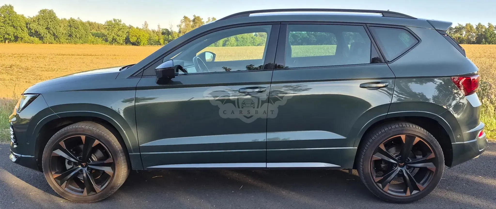 Cupra Ateca 2024