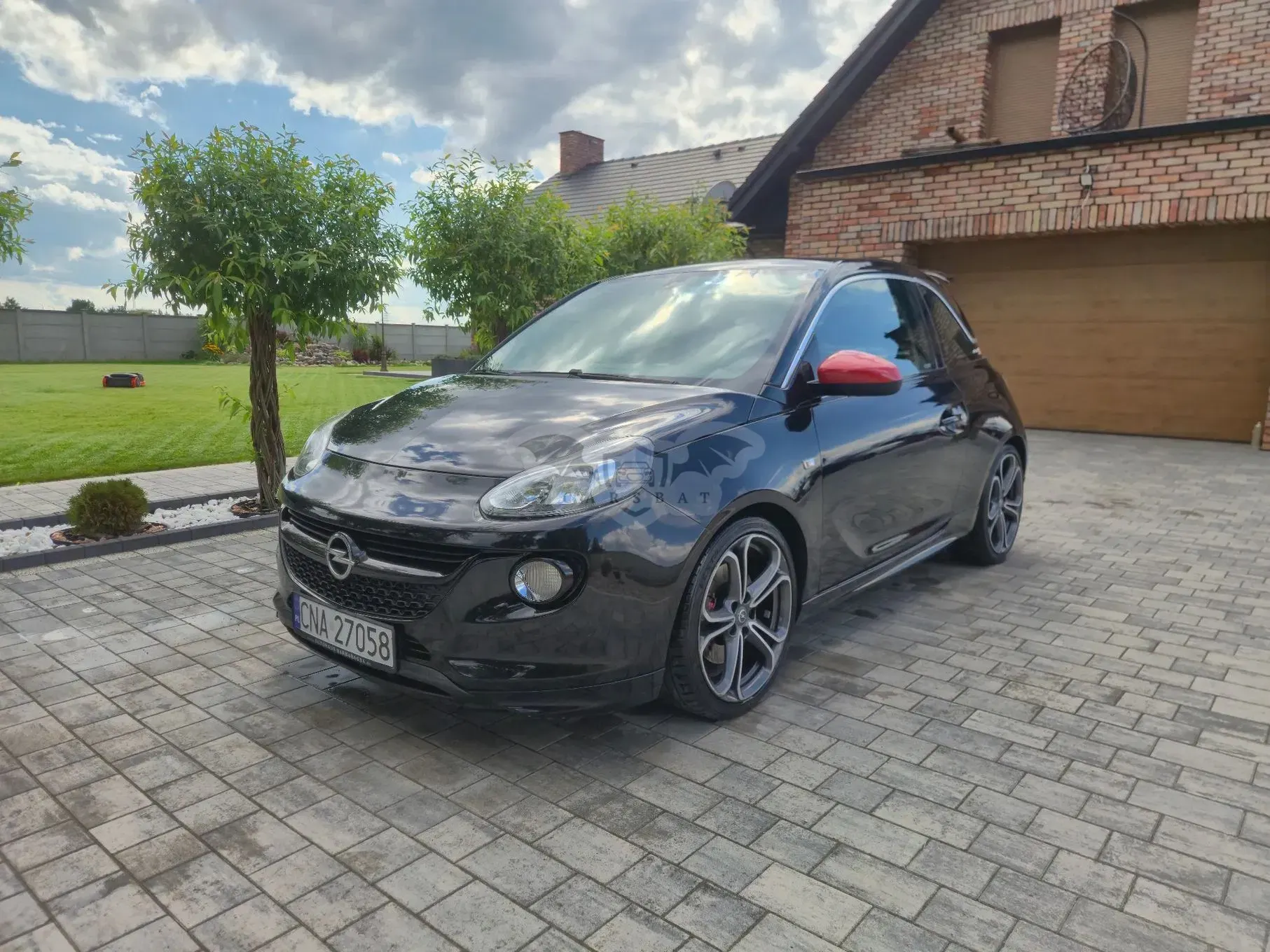 Opel Adam S 2017