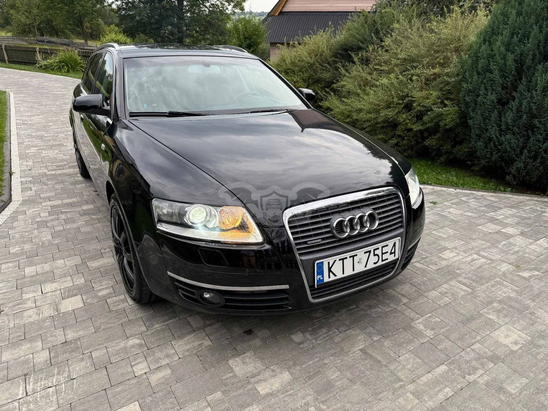 Audi A6 C6 (2006-2011) 2007