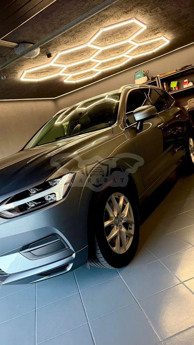 Volvo XC60 II (2017-) 2018