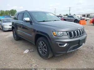 Jeep Grand Cherokee IV (2010-2021) 3.6 V6 Limited 2021