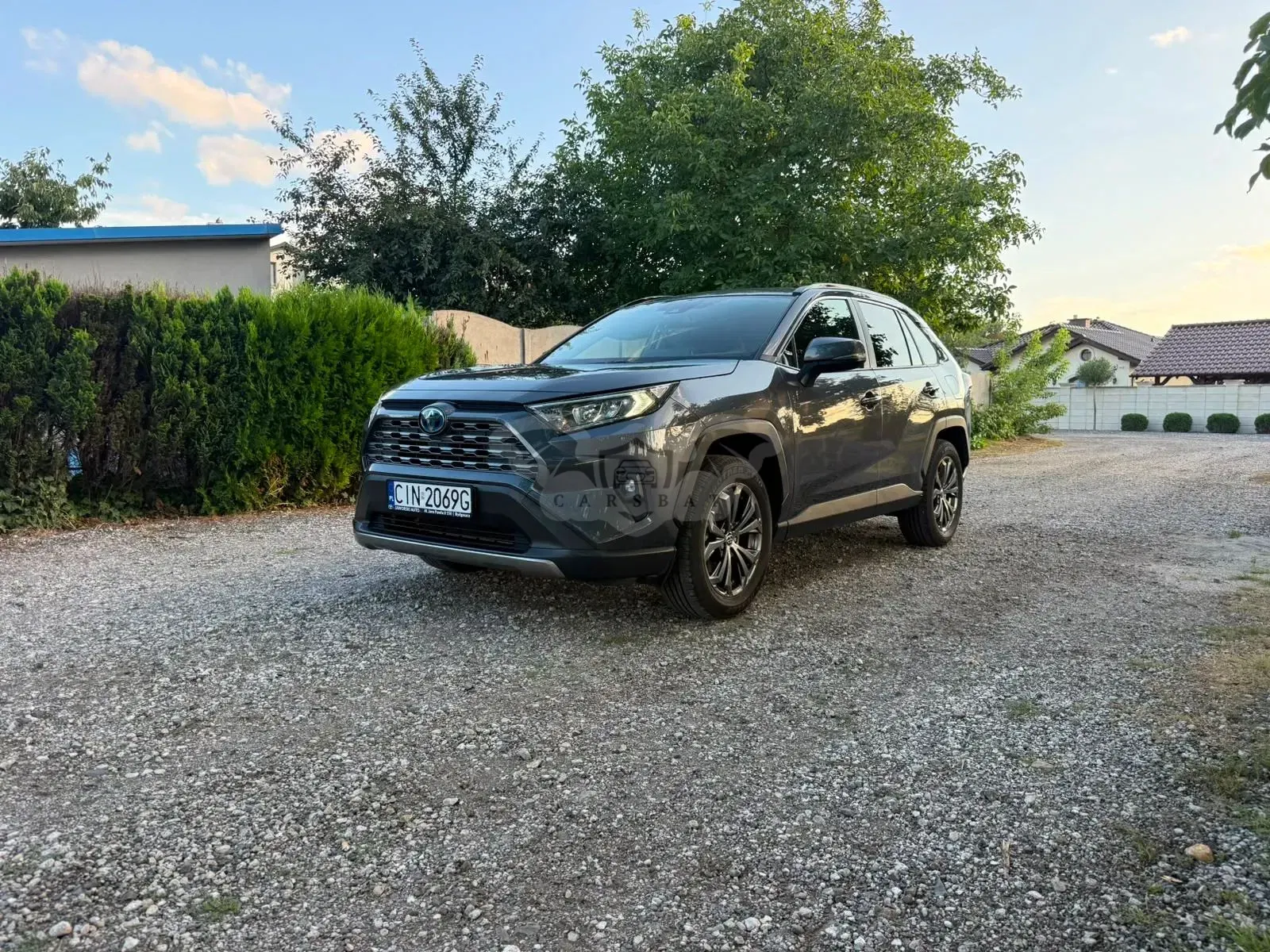 Toyota Rav4 V (2018-) 2022