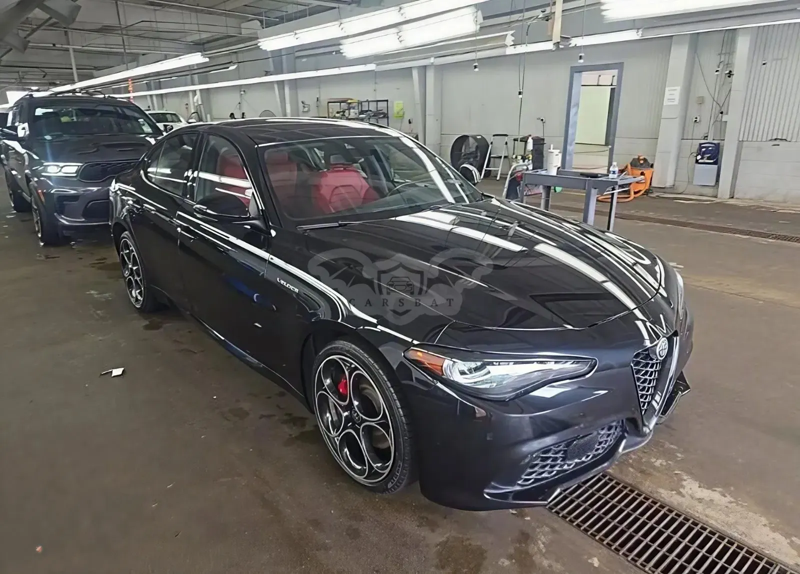 Alfa Romeo Giulia 2024