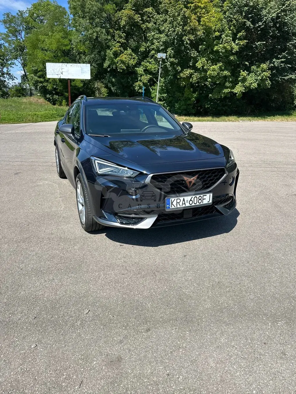 Cupra Formentor 1.5 TSI DSG Tribe Edition 2022