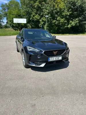 Cupra Formentor 1.5 TSI DSG Tribe Edition 2022