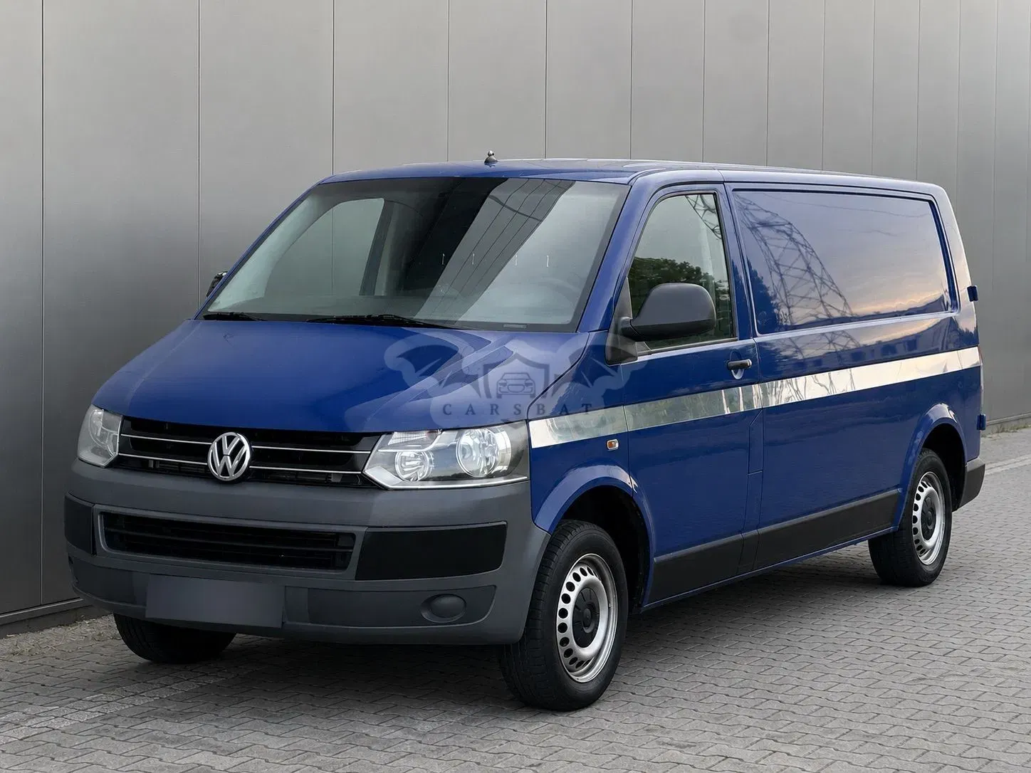 Volkswagen Transporter T5 2012