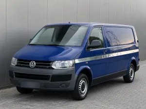 Volkswagen Transporter T5 2012