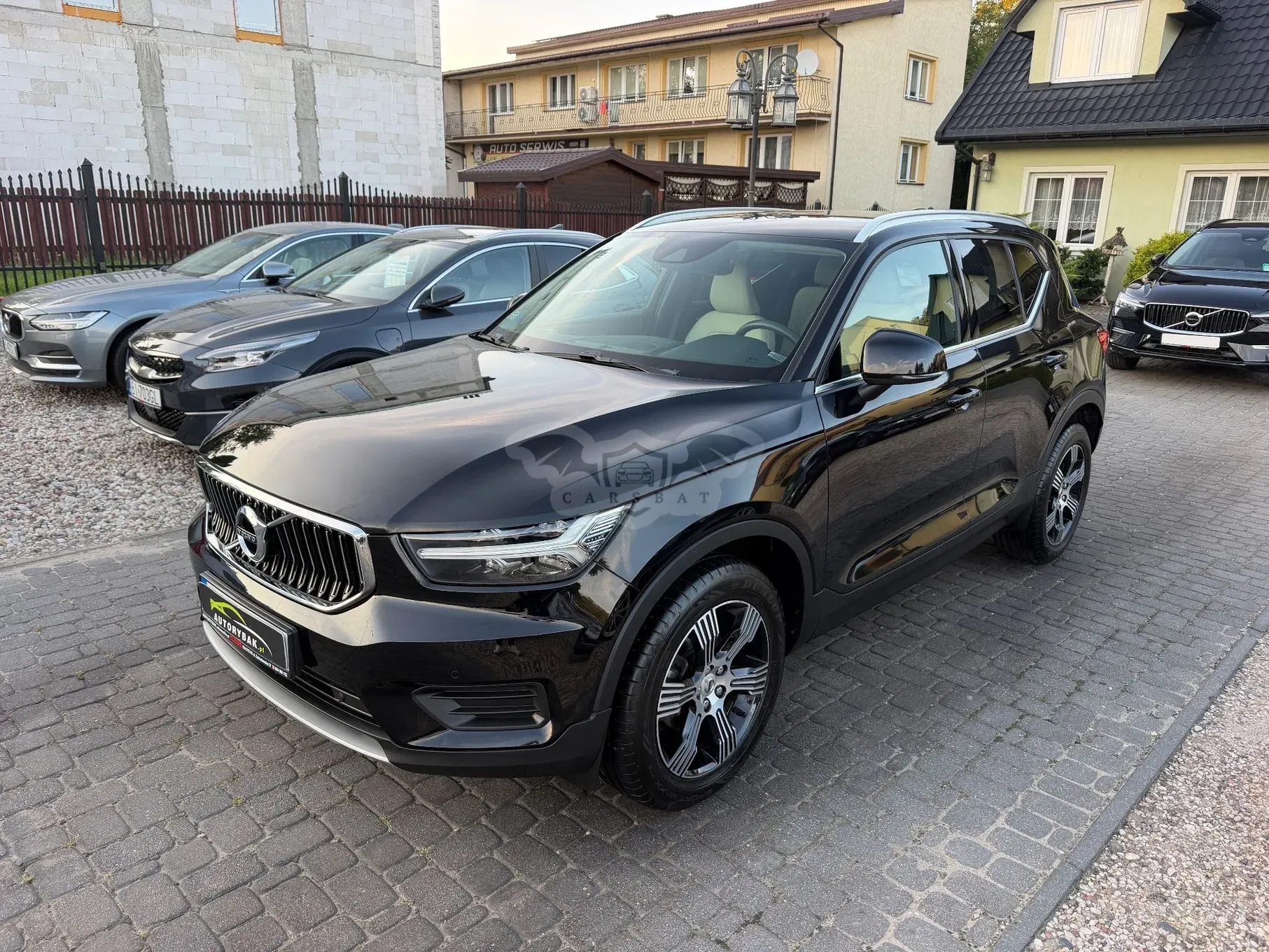 Volvo XC40 T3 Inscription 2021