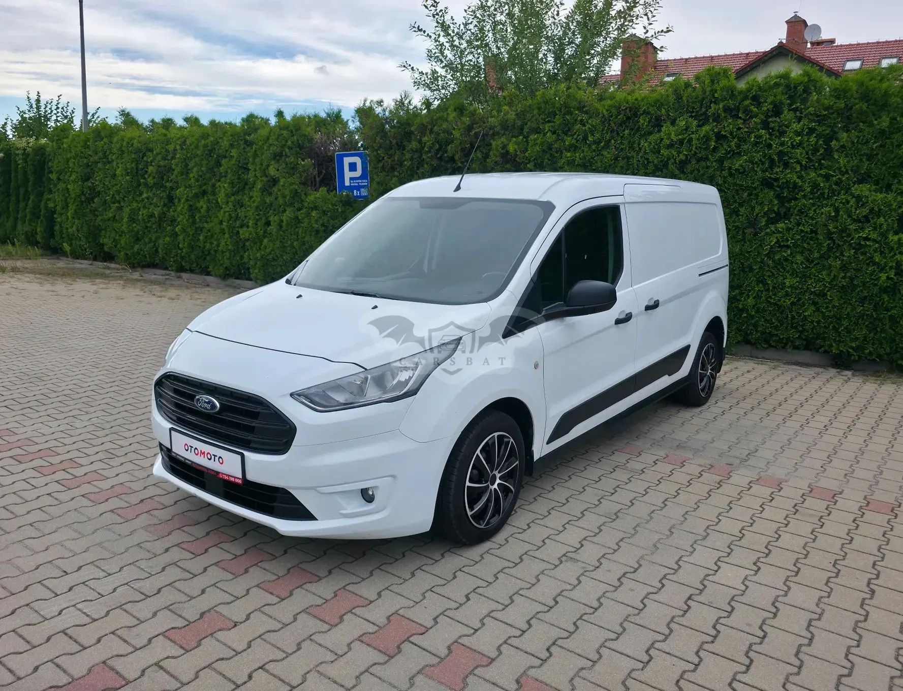 Ford Transit Connect 2018