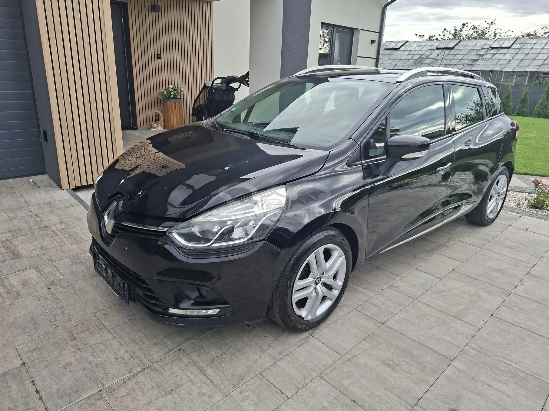 Renault Clio IV (2012-2018) 2017