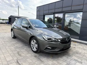 Opel Astra K (2015-2021) 1.4 T GPF Elite S&S 2017