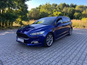Ford Mondeo Mk5 (2014-) 2.0 TDCi ST-Line 2017