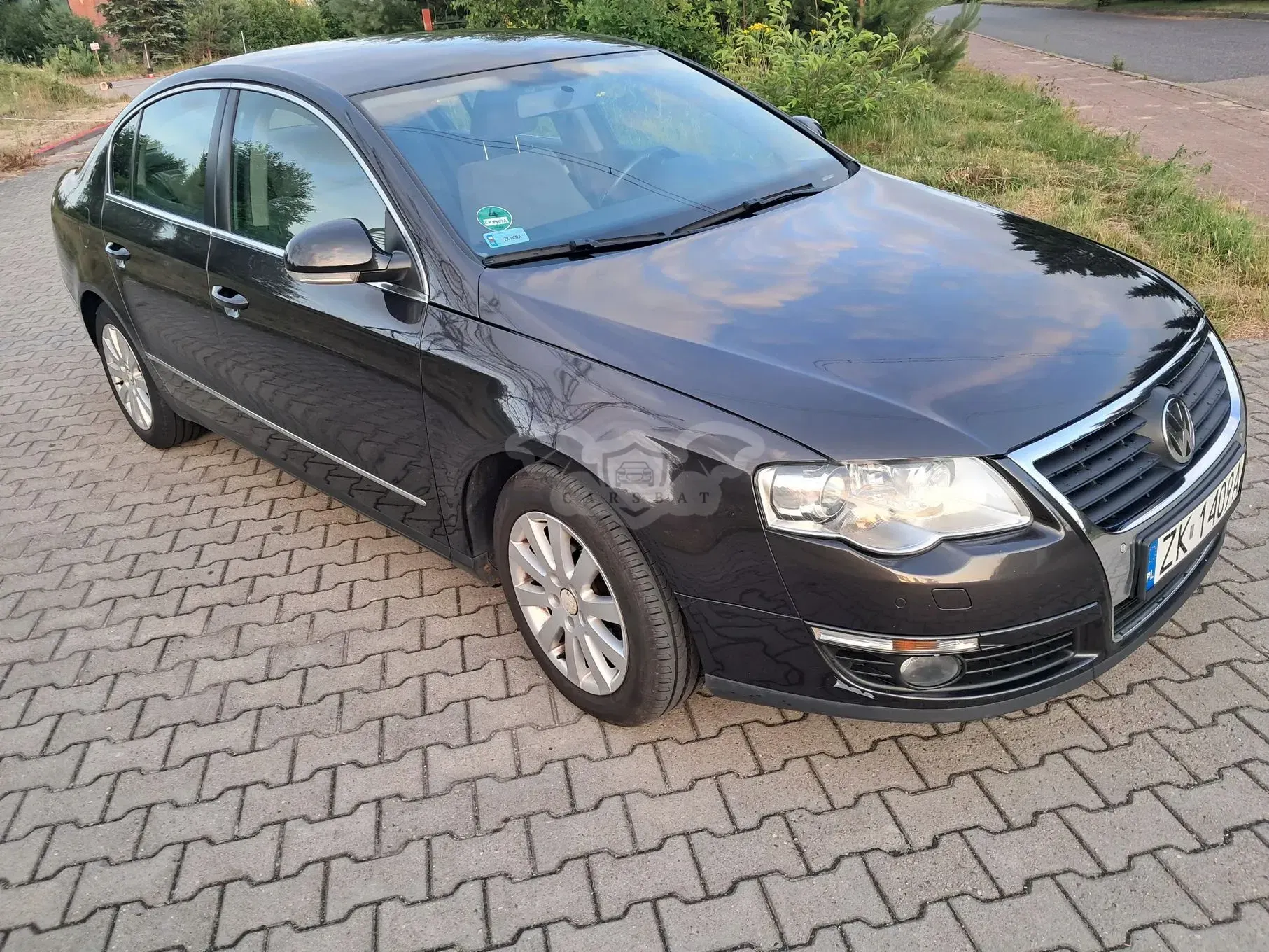 Volkswagen Passat B6 (2005-2010) 1.4 TSI Comfortline 2010