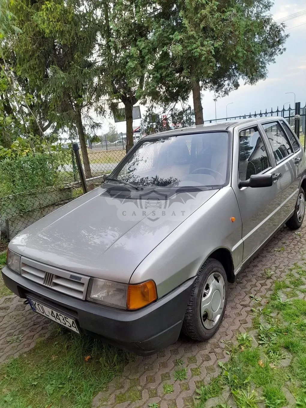 Fiat Uno II (1989-) 899 2000