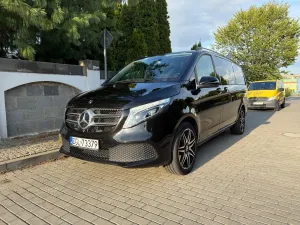 Mercedes-Benz V II (2014-) 250 d Avantgarde 9G-Tronic (d³ugi) 2019