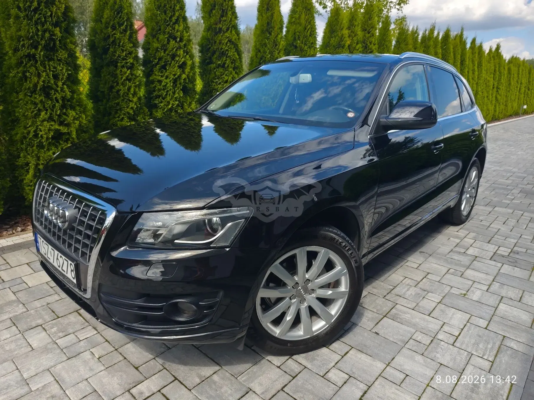 Audi Q5 8R (2008-2016) 2.0 TDI Quattro 2009