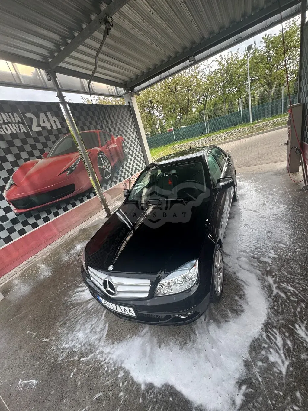 Mercedes-Benz C W204 (2007-2014) 220 CDI Avantgarde 2007