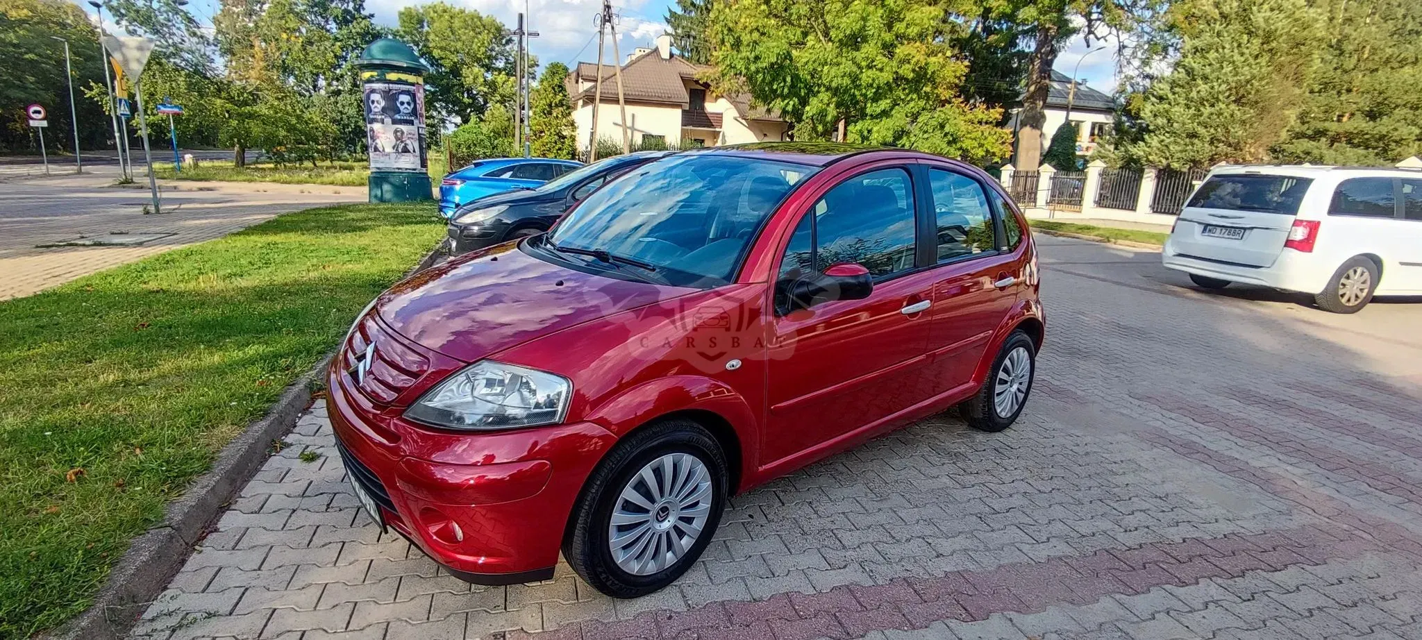 Citroën C3 I (2002-2009) 1.4 HDi Senso Drive Exclusive 2008