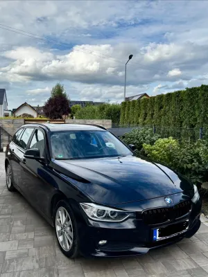 BMW 3 Series F30/F31 (2012-2020) 2013