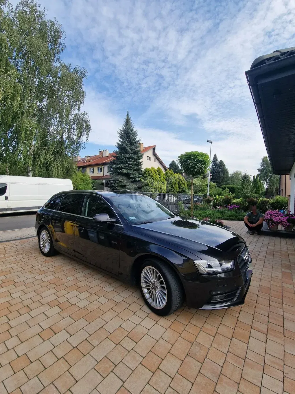 Audi A4 B8 (2007-2015) 2.0 TDI Multitronic 2013