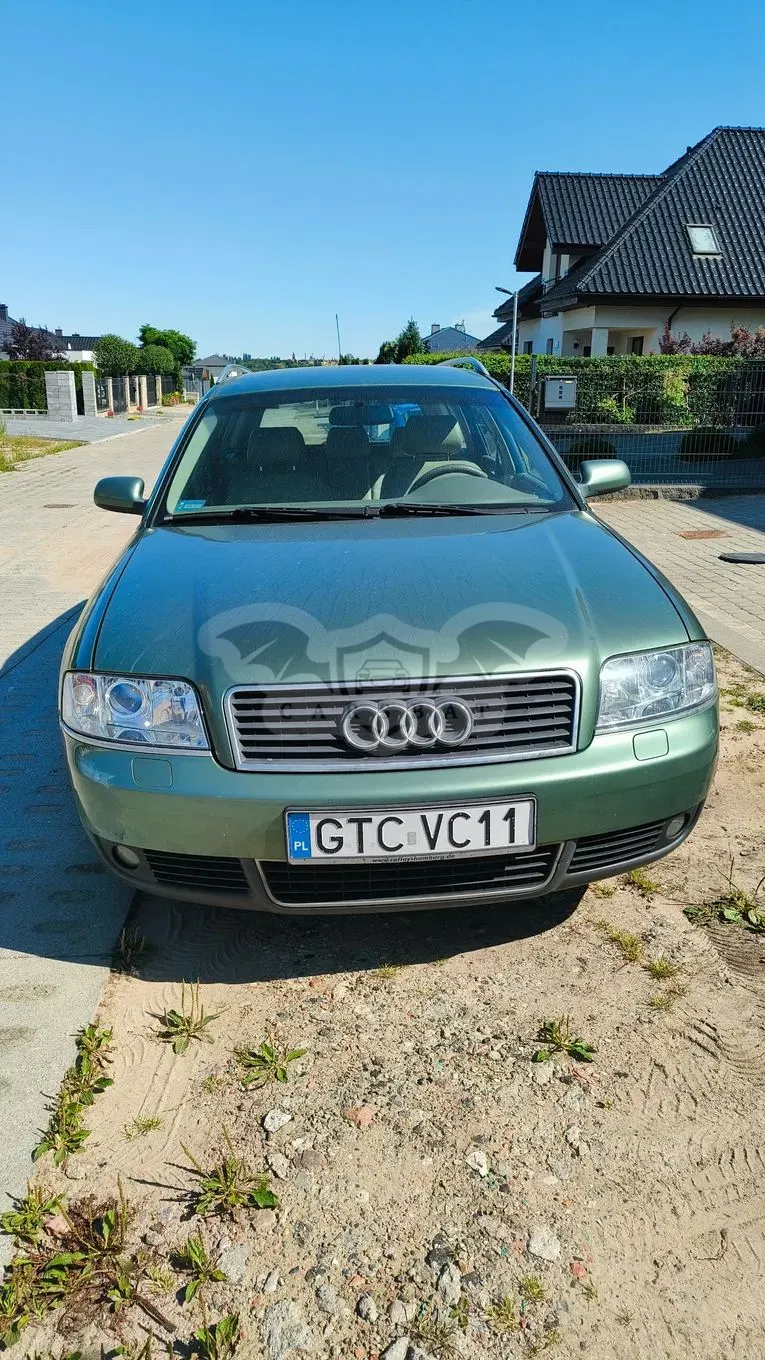 Audi A6 C5 (1999-2005) 2002