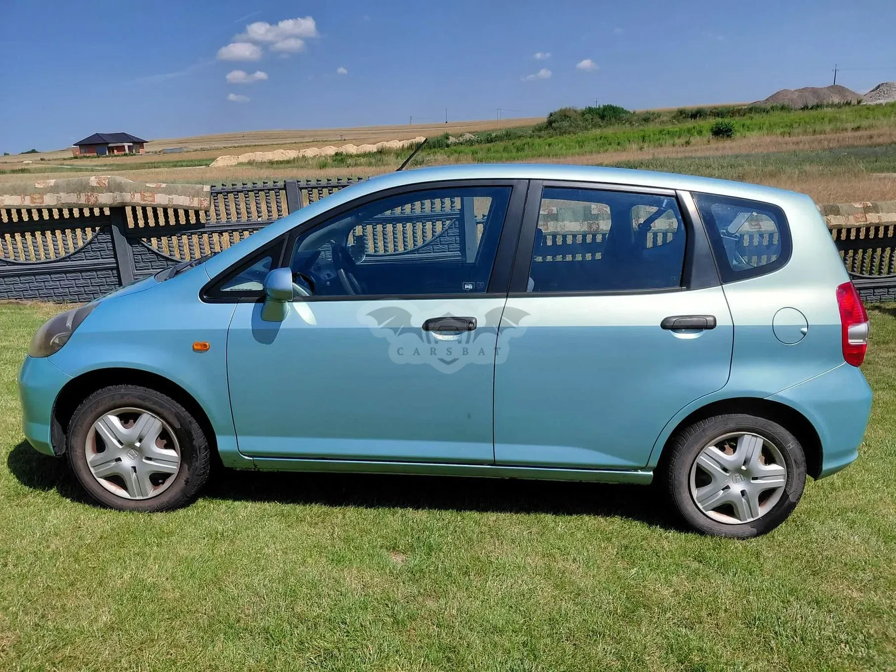 Honda Jazz II (2002-2008) 1.4 S 2002