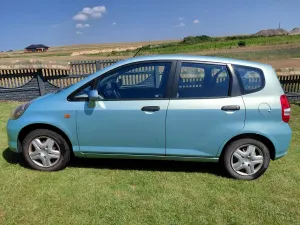 Honda Jazz II (2002-2008) 1.4 S 2002