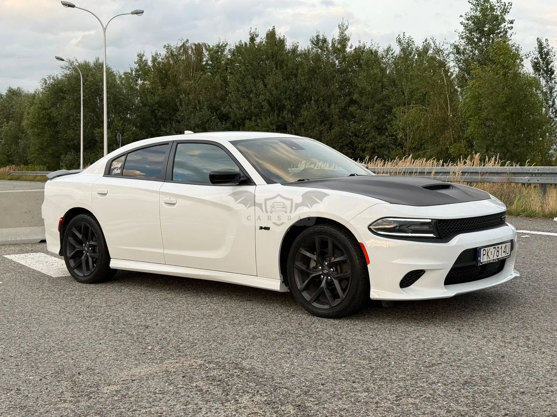 Dodge Charger 5.7 R/T Daytona 2023